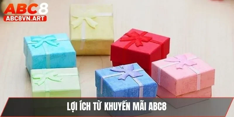 Lợi ích không thể bỏ qua từ chương trình tặng thưởng Lợi ích không thể bỏ qua từ chương trình tặng thưởng