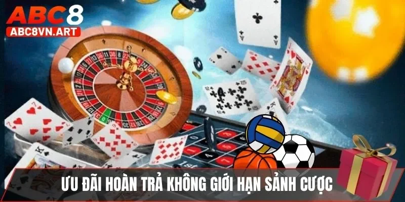 Sự kiện hoàn tiền ở nhiều chuyên mục giải trí từ 0,5% đến 3%
