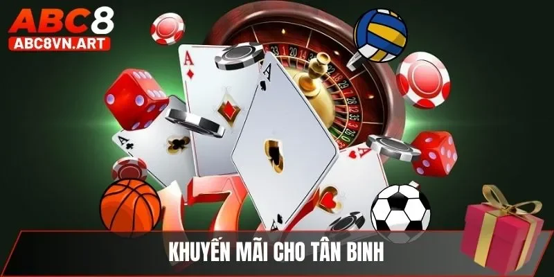 Ưu đãi đăng ký dành riêng cho tân binh